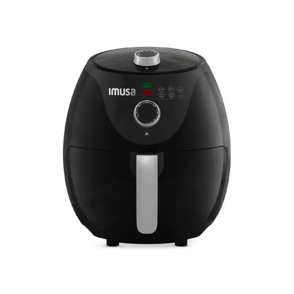 Freidora Imusa Esenc 3.2Lt , Negro