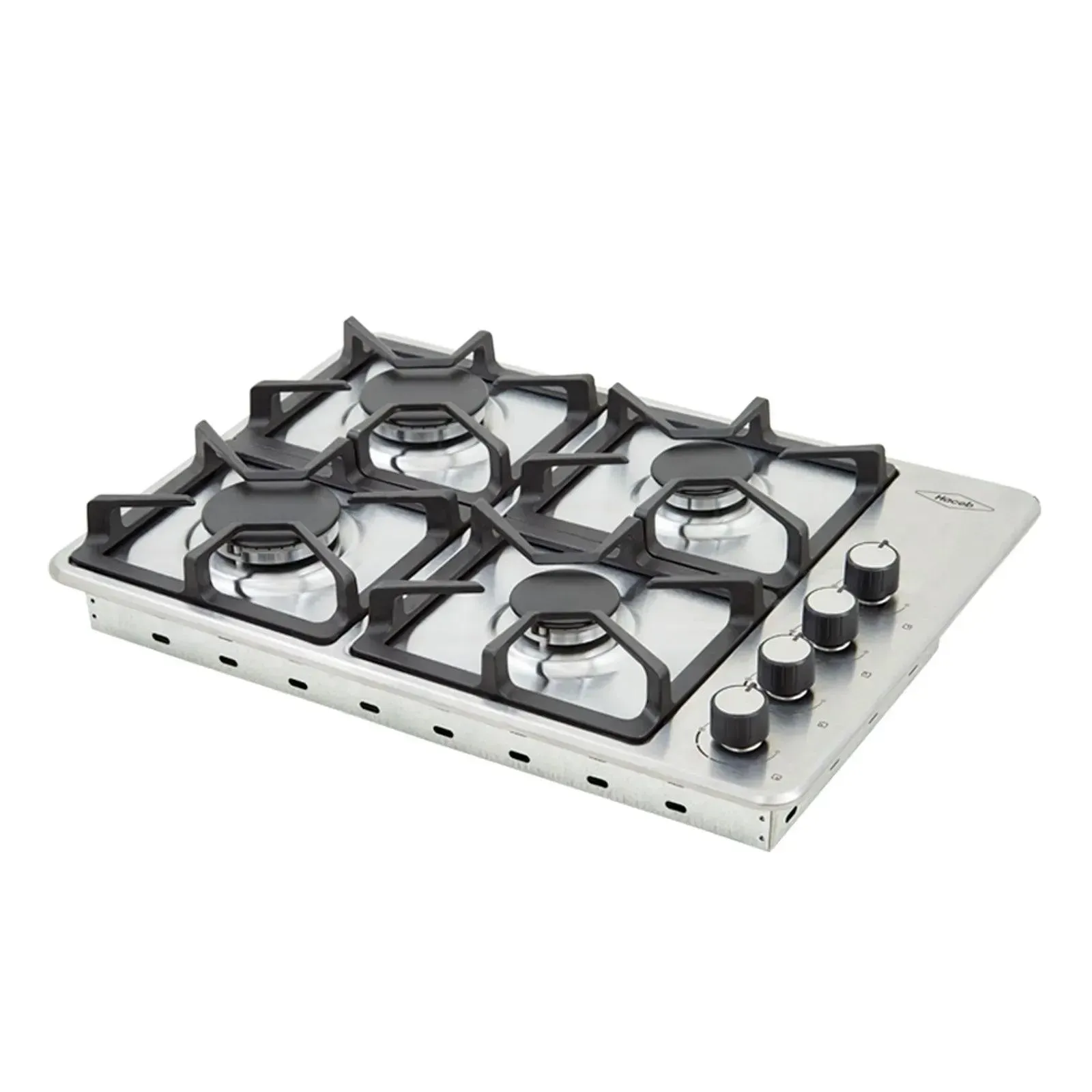 Estufa De Empotrar Tandoori Inox 60X43 Cm Gas Natural Haceb