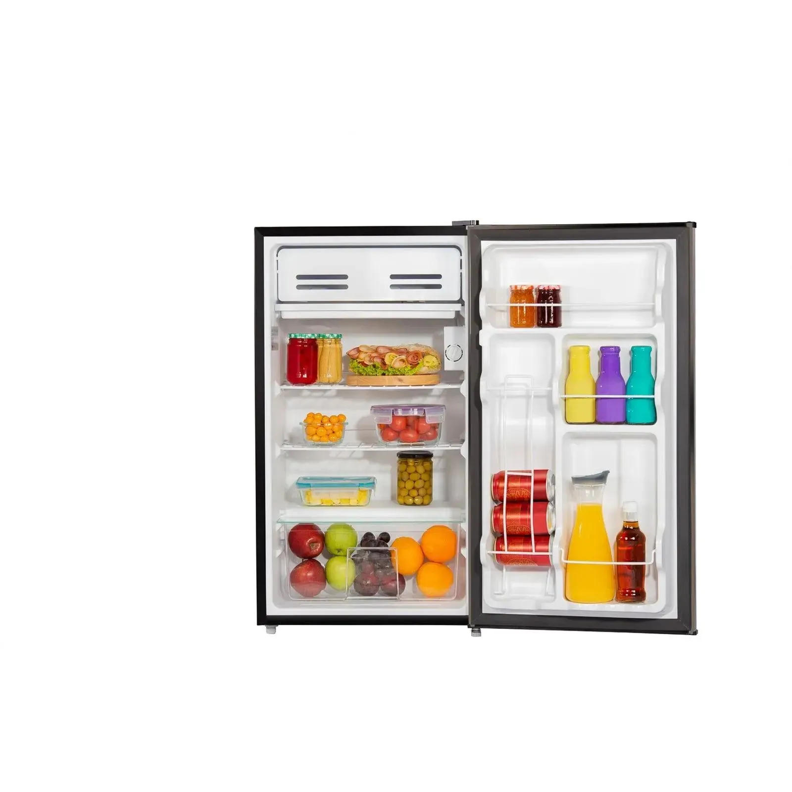 Minibar Haceb 95 Litros Inox