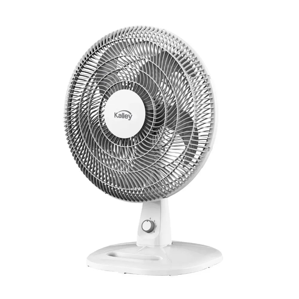 Ventilador 3 en 1 Kalley K-V31B02 Blanco