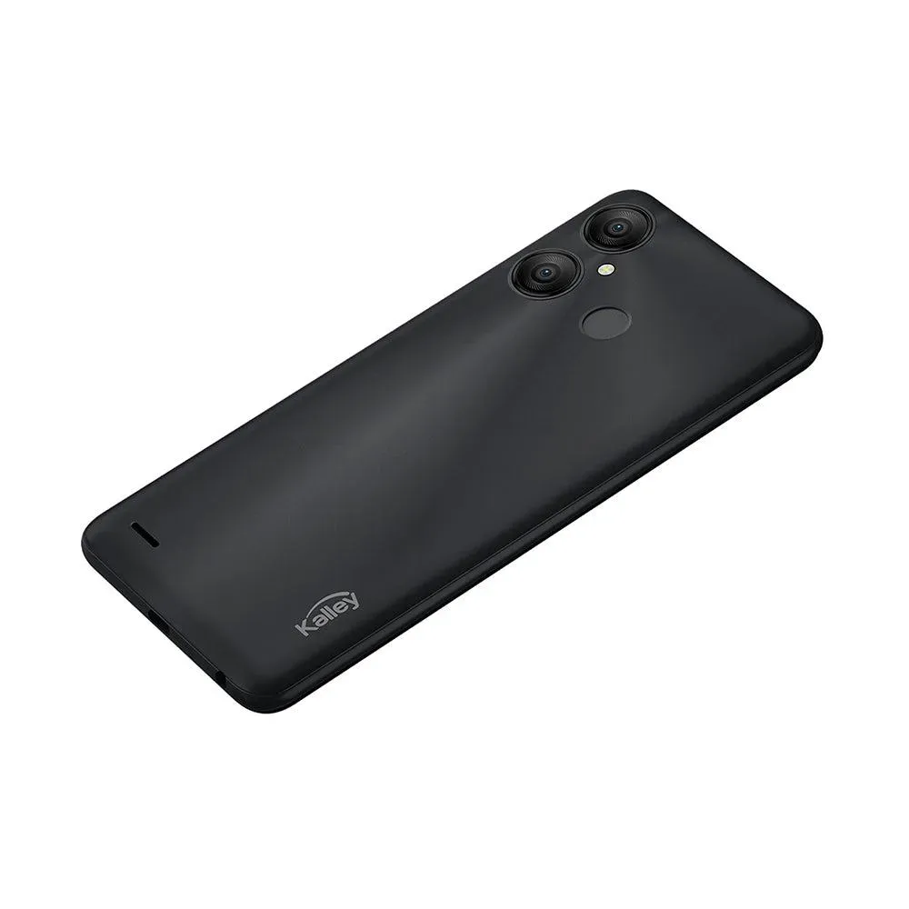 Celular Kalley Black 1 128GB Negro