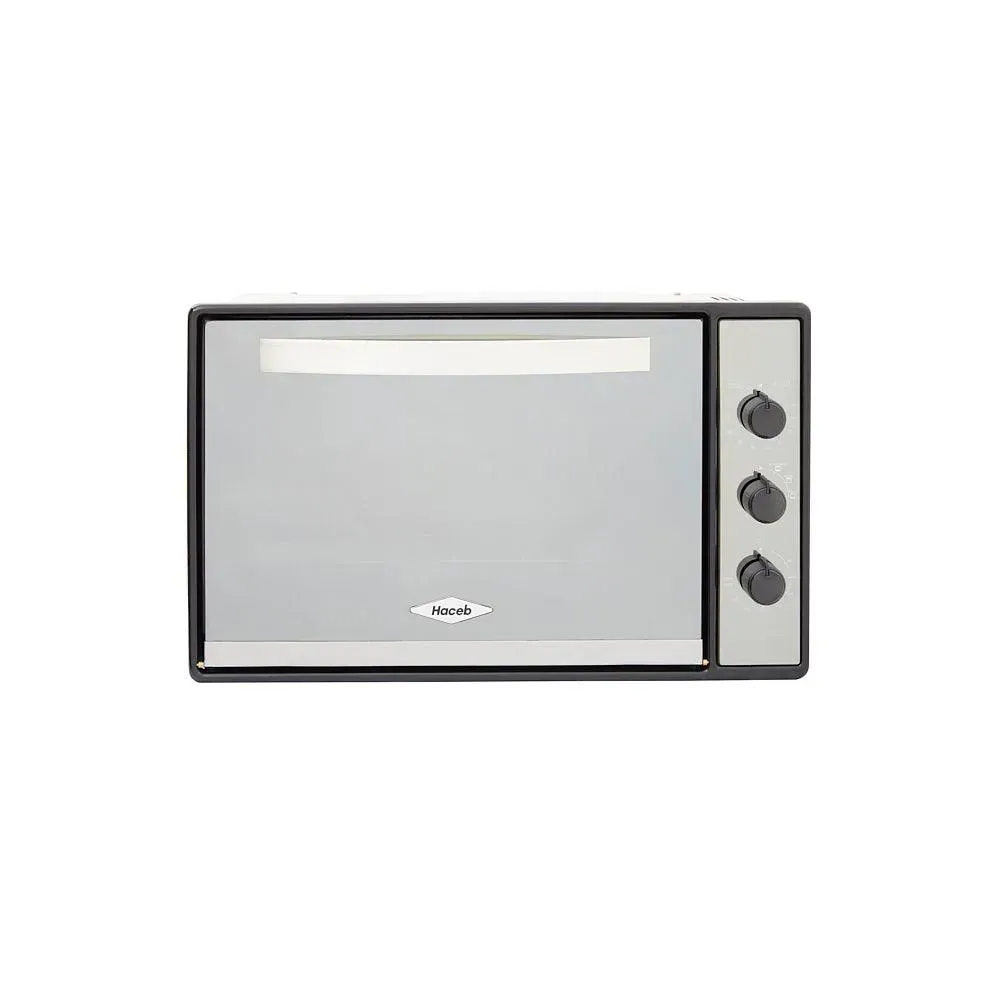 Horno eléctrico Medio Formato Inox 120V Haceb