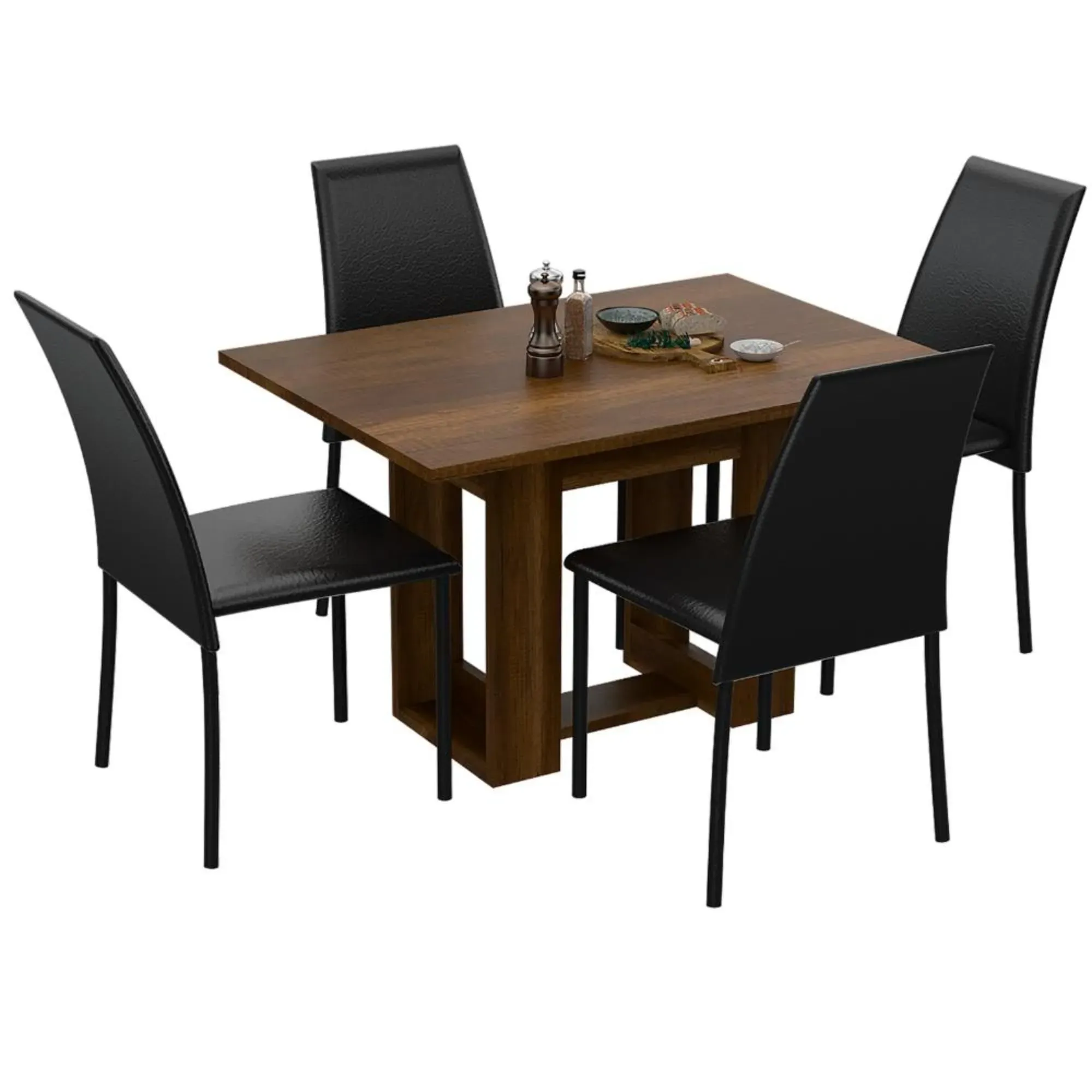 Comedor Volder, Cobre, Con Amplia Superficie