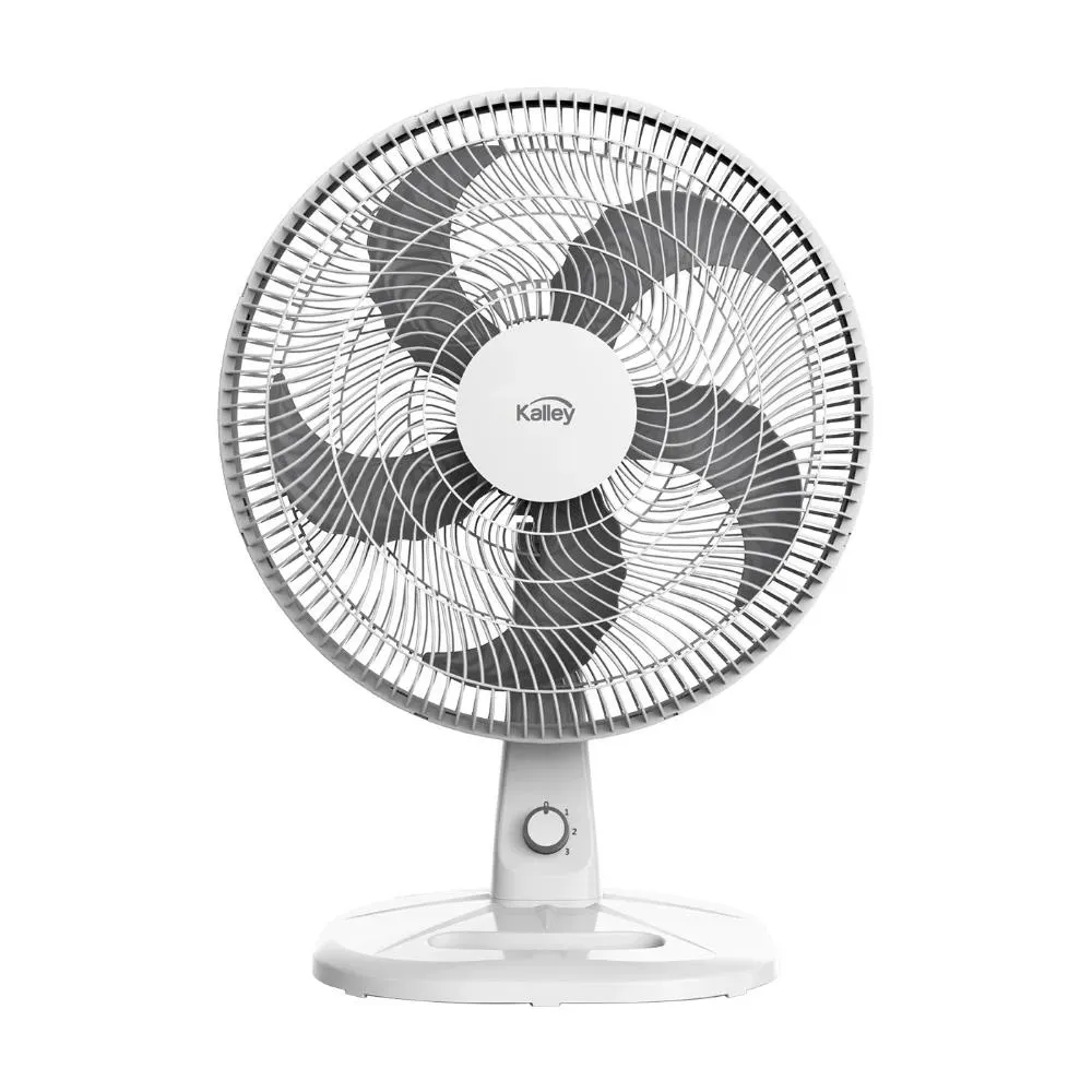 Ventilador 3 en 1 Kalley K-V31B02 Blanco