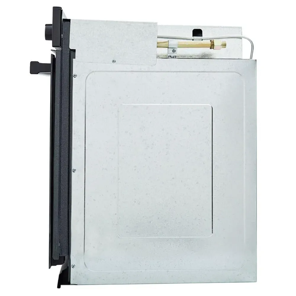 Horno Mixto Tofu 60 Cm Negro Gas Propano 120V Haceb