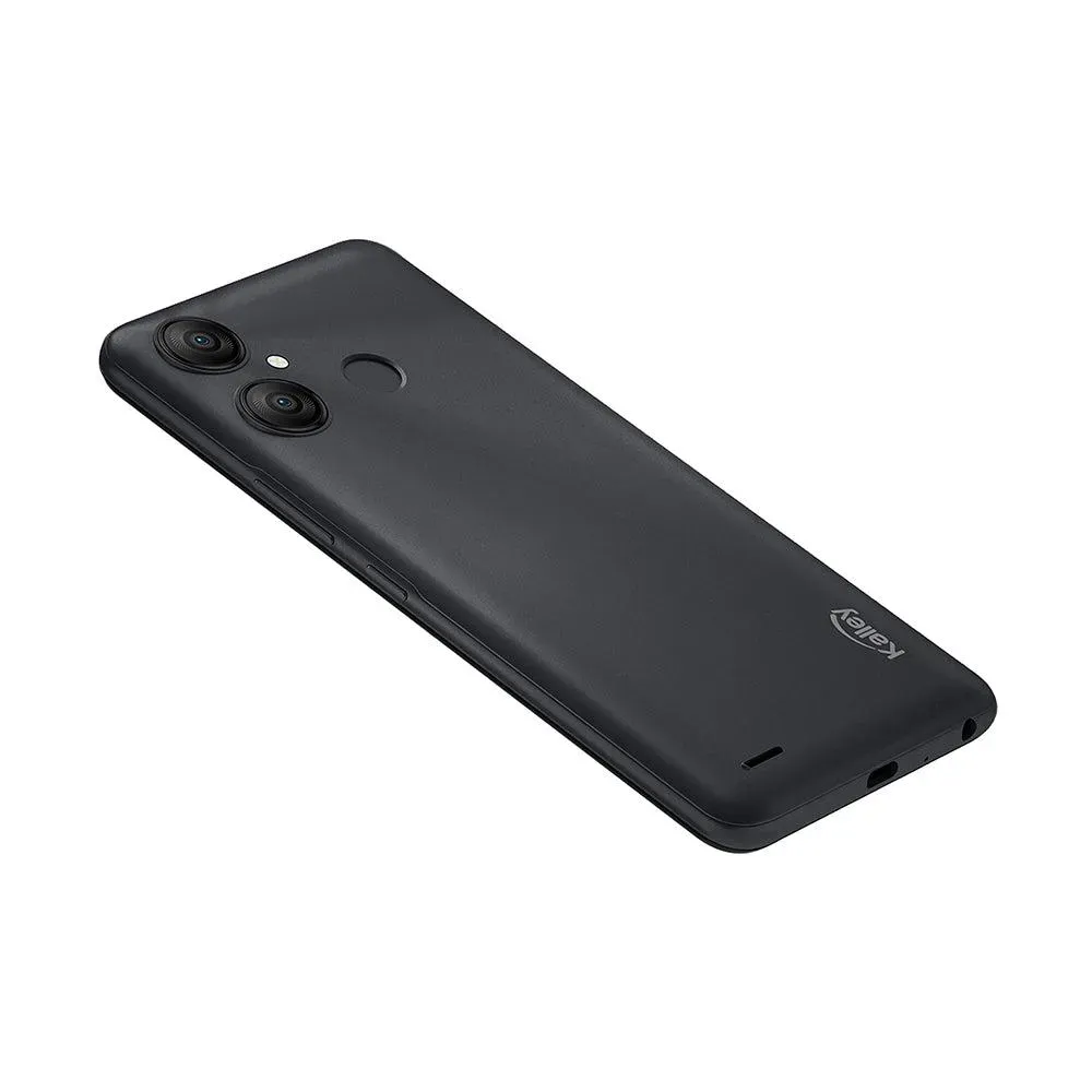 Celular Kalley Black 1 128GB Negro