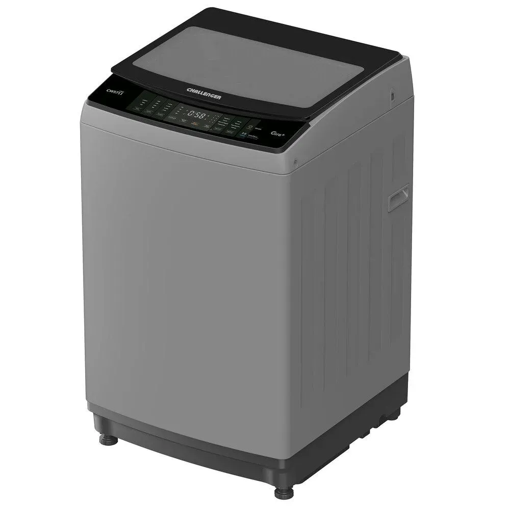 Lavadora Automática Cw 5711 Dg 11 Kg - De 24 Lb Challenger Color Gris