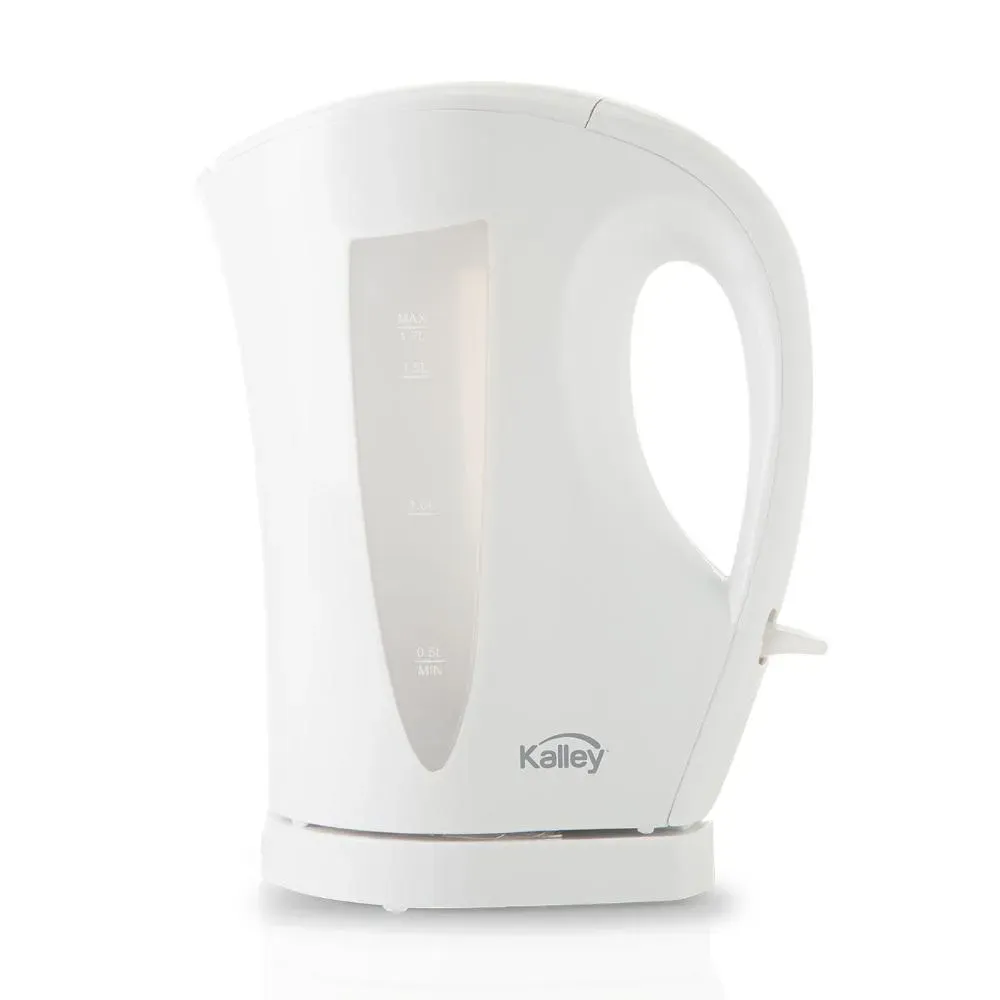 Hervidor Agua KALLEY K-HA170 Blanco