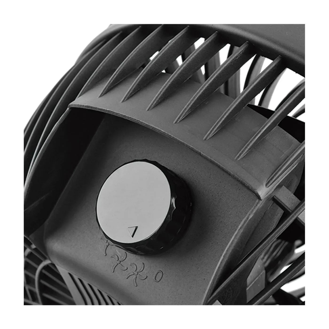 Ventilador de Mesa Kalley VM8N02 Negro