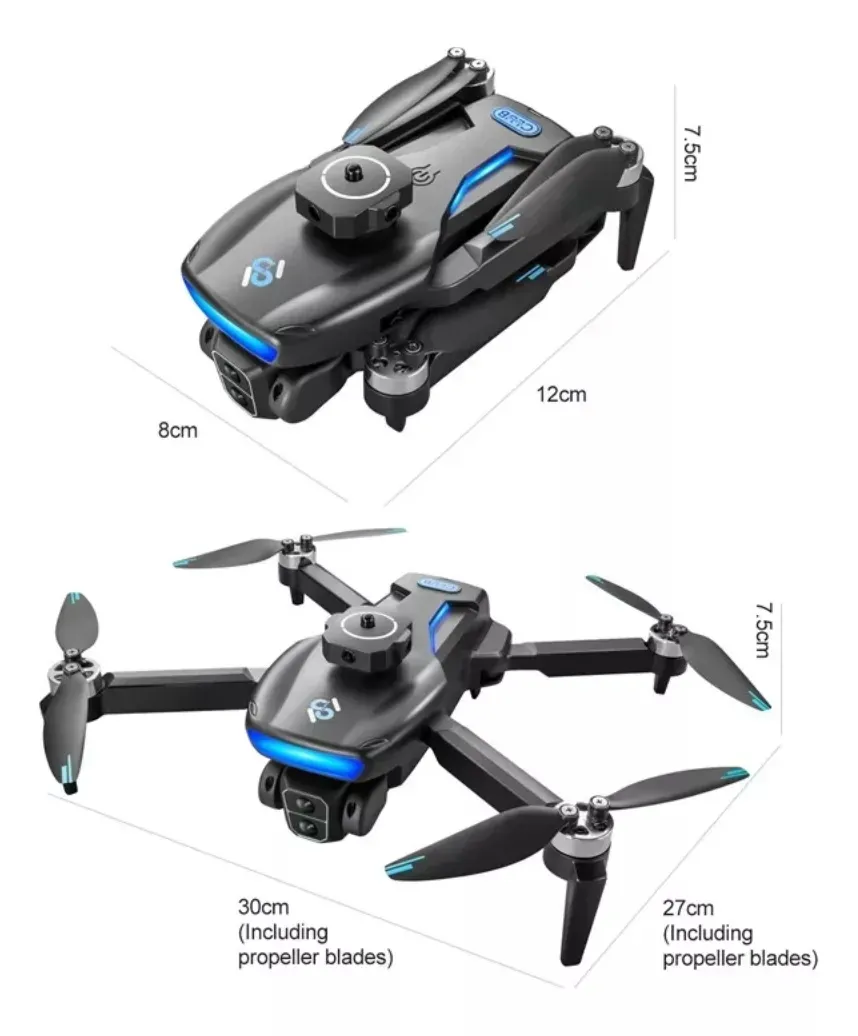 Dron s181 GPS