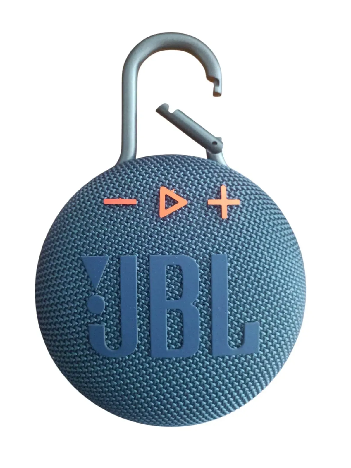 Parlante JBL Clip 3 portátil con bluetooth waterproof 