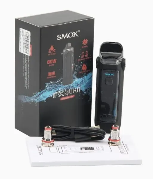 Vaper ipx80 kit 