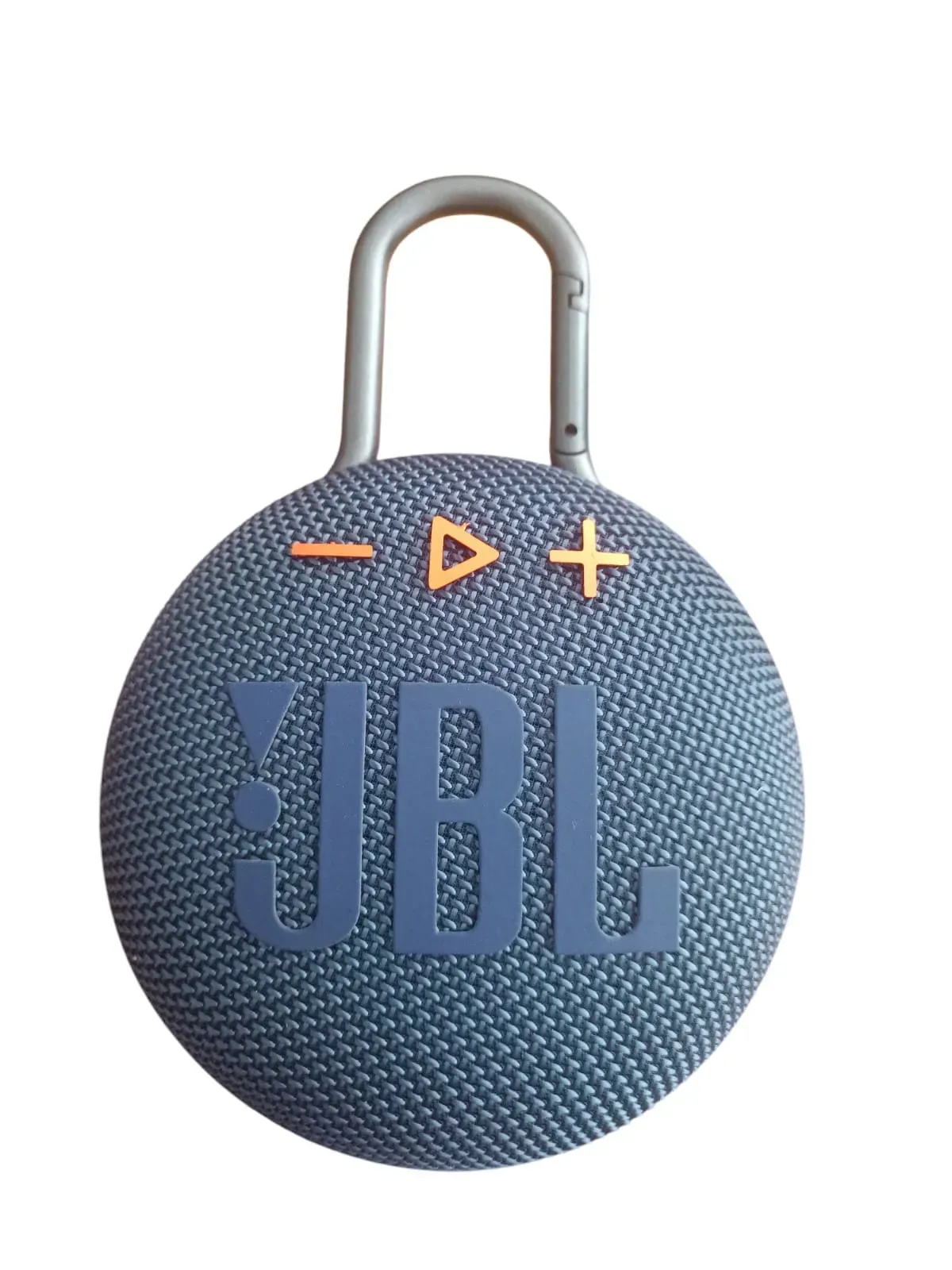 Parlante JBL Clip 3 portátil con bluetooth waterproof 