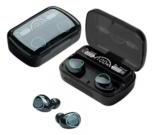 Audifonos Inalambricos Bluetooth M10