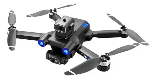 Dron s136 gps mini