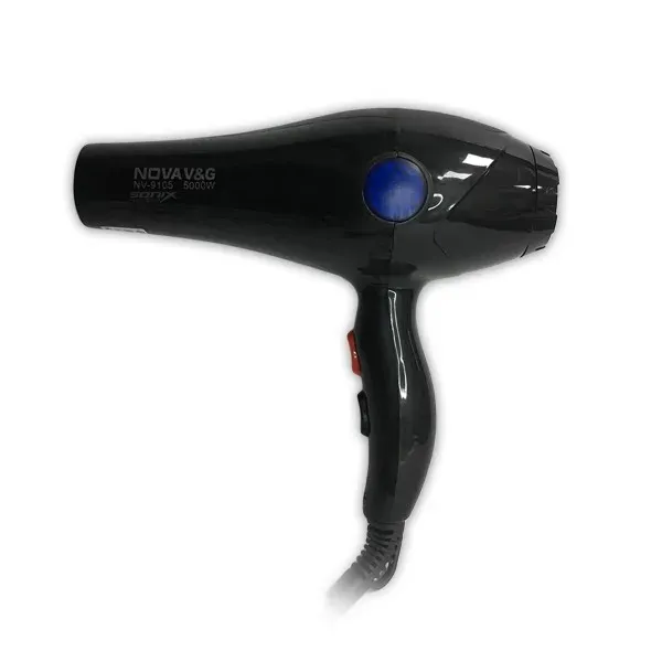 Secador de Cabello Nova V&G High Power Turbo 5000w Personal NV-9105