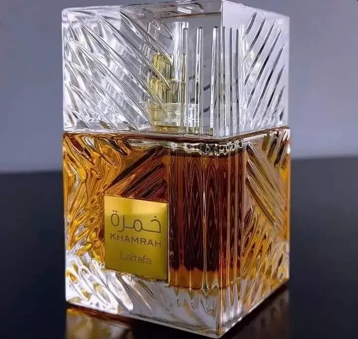 Perfume Khamrah Lattafa AAA 100mL