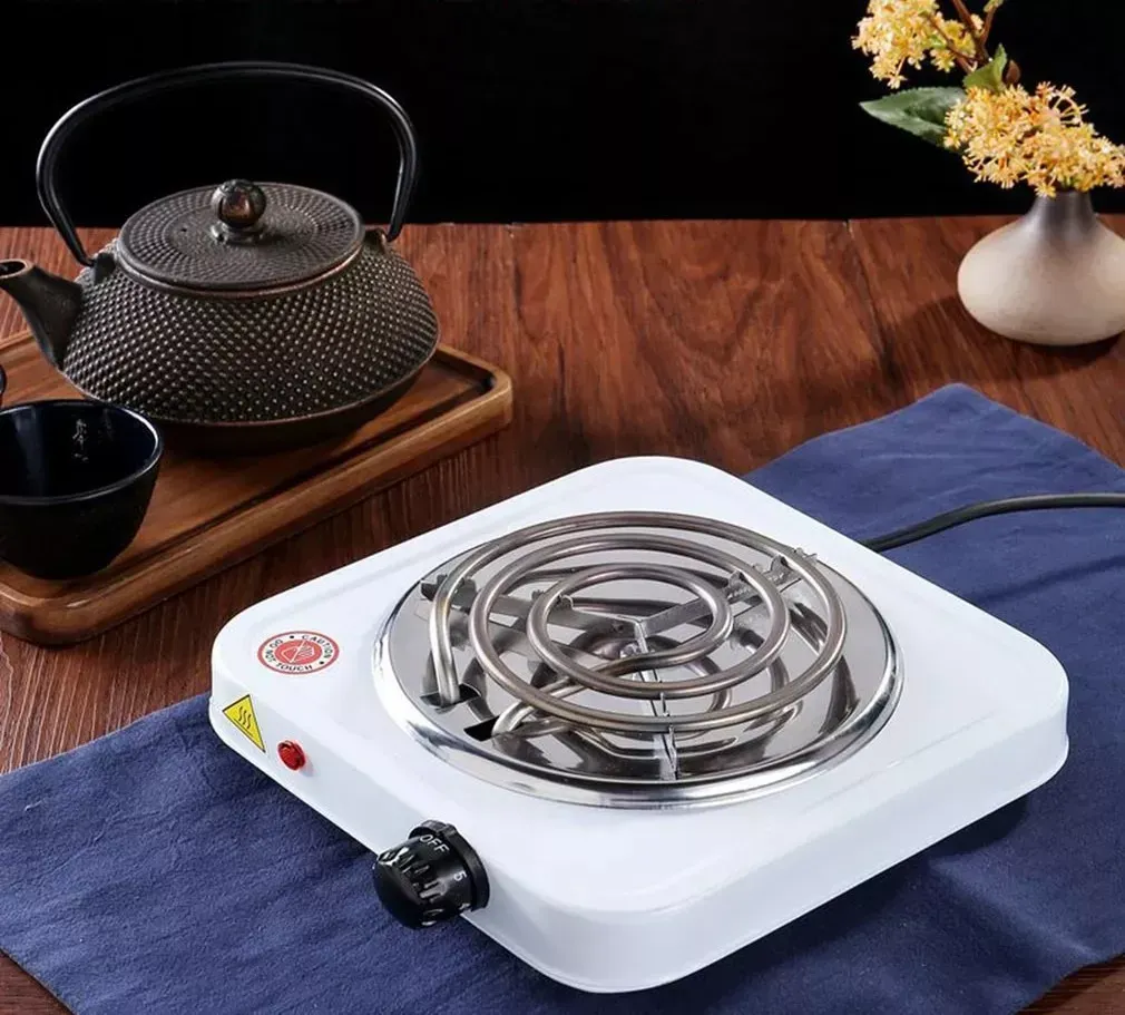 Cocina Electrica Estufa 1 Puesto Hornilla Hot Plate