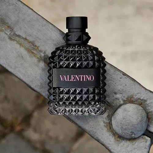 Colonia Valentino Uomo Born In Roma For Men AAA 100mL