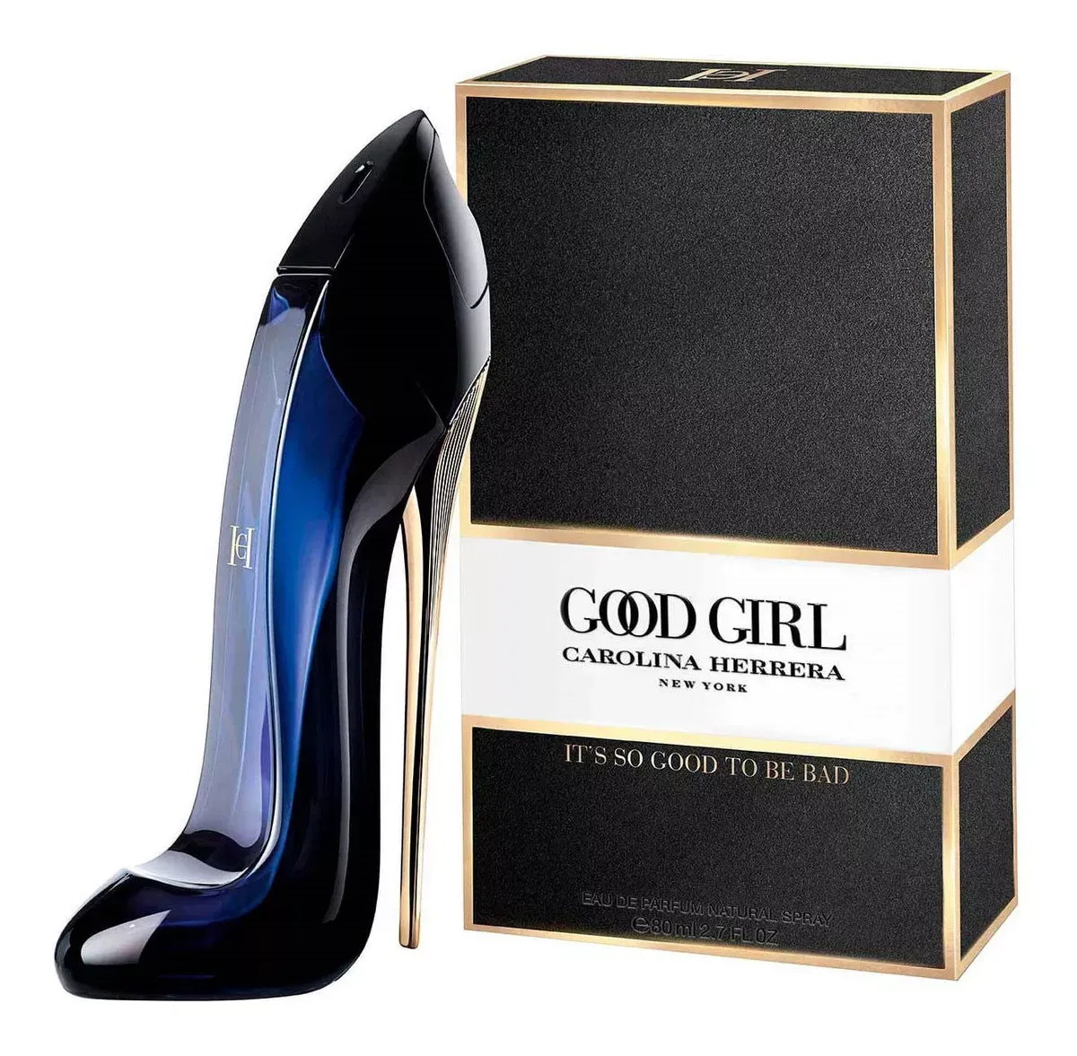 Perfume Good Girl New York Carolina Herrera AAA 80ml