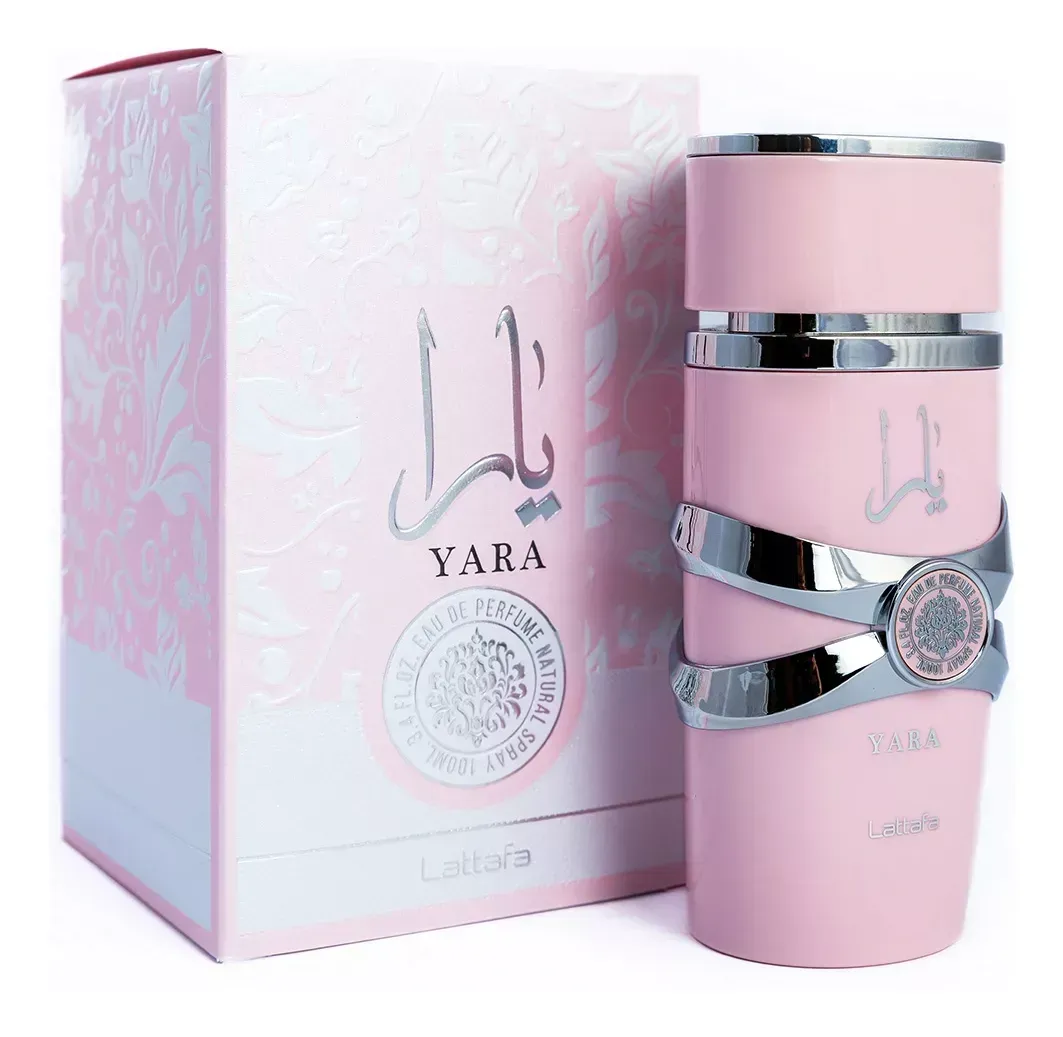 Perfume Lattafa Yara EDP 100ml AAA Para Mujer