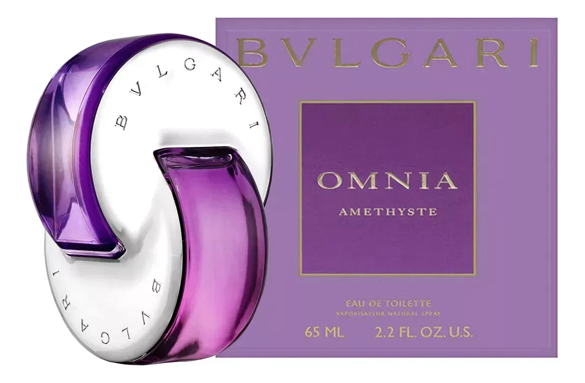 Perfume Bvlgari Omnia Amethyste AAA 65ml