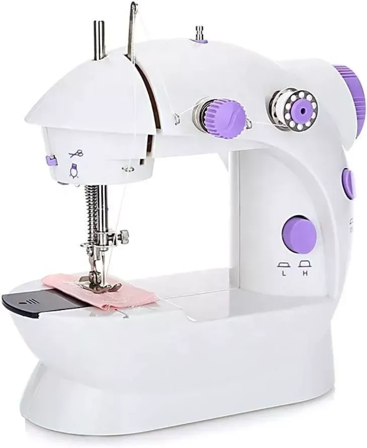 Maquina De Coser Portatil Mini Sewing Machine