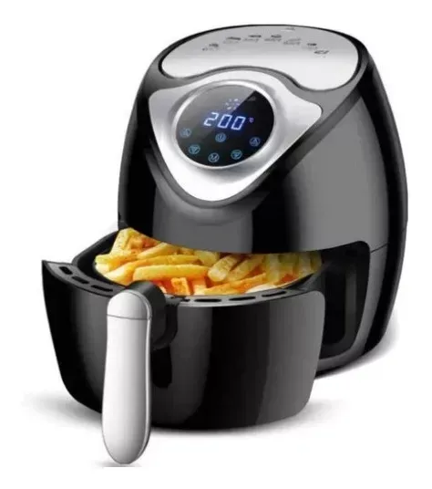 Freidora De Aire Digital Air Fryer Oven 3.2 Litros