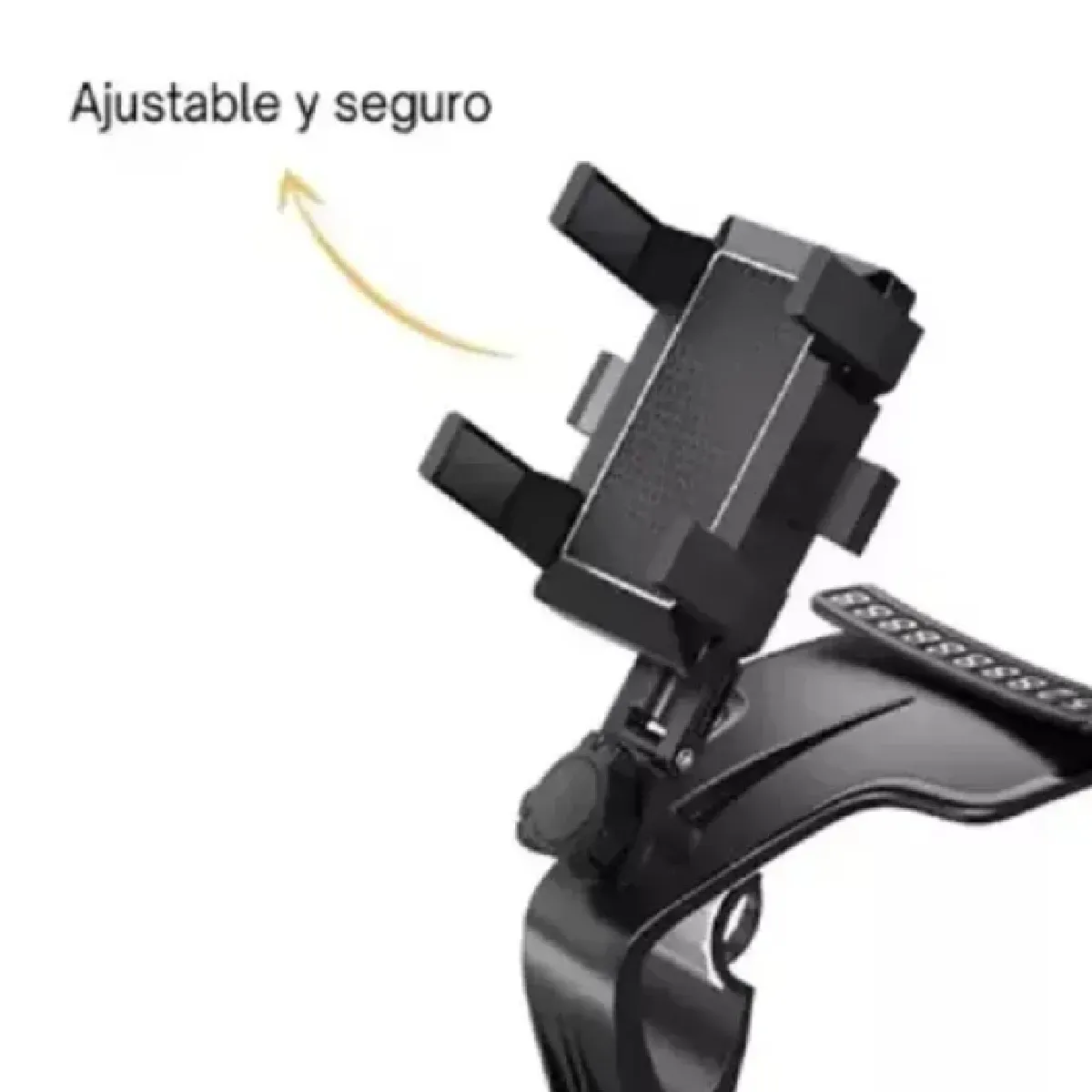 Holder - Soporte De Celular Carro 360° Ajustable