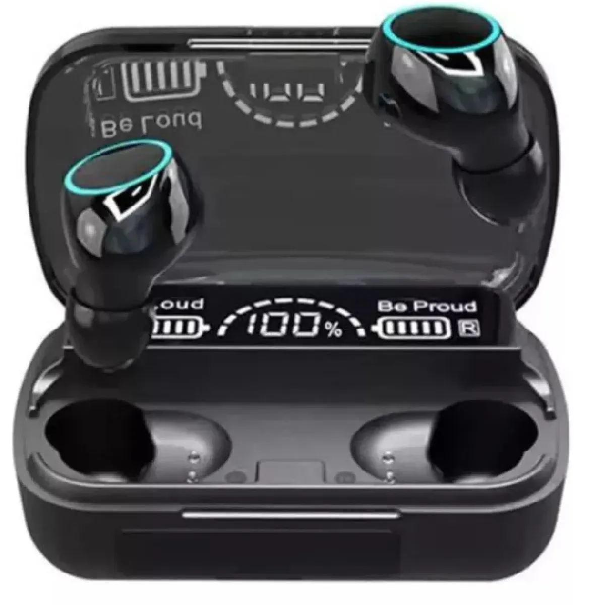 Audífonos In-ear Inalámbricos Bluetooth M30