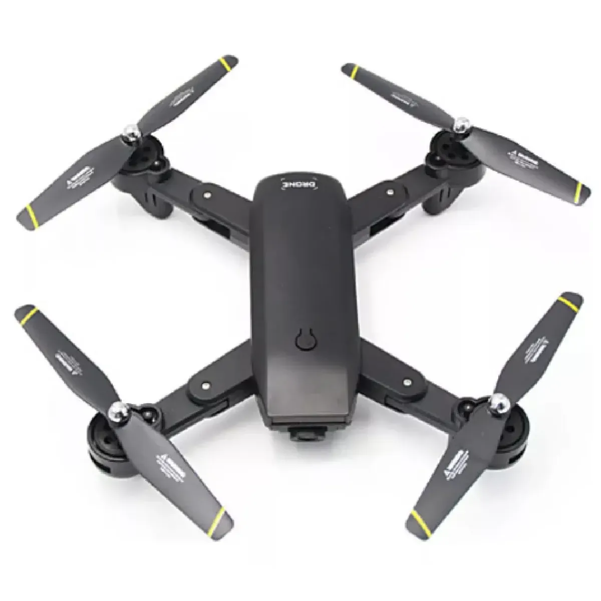 Drone Daming DM107S con cámara FullHD Black 1 Batería