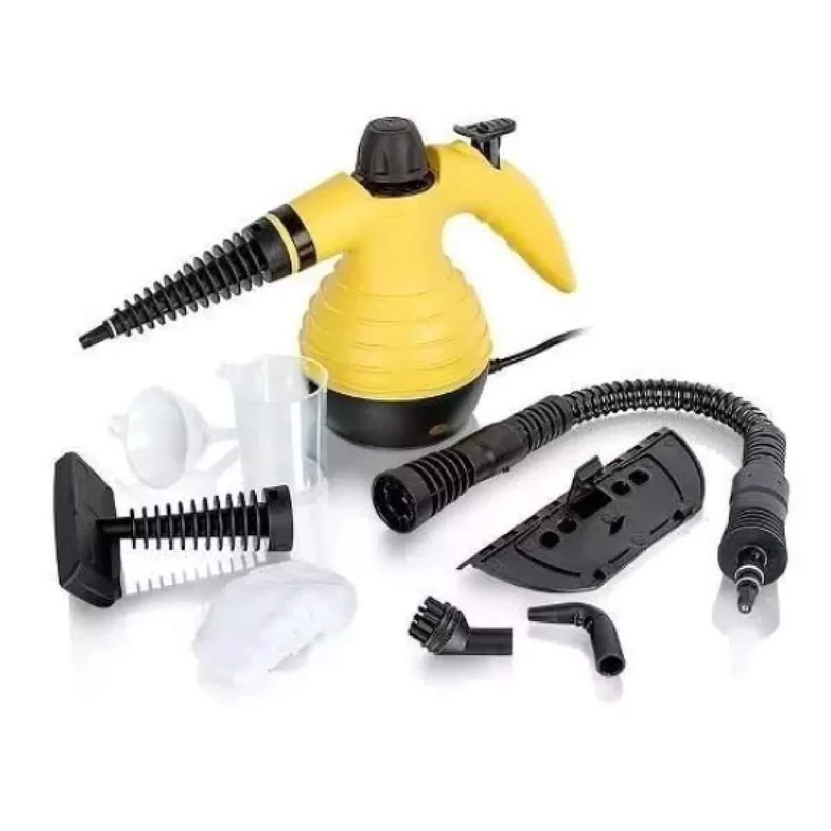 Limpiadora A Vapor Multiusos Steam Cleaner Energy Plus Voltaje 110v