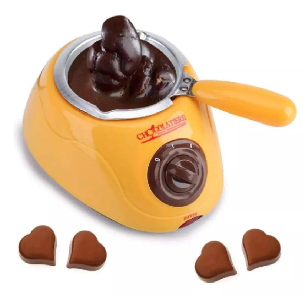 Olla Para Derretir Chocolate Fondue