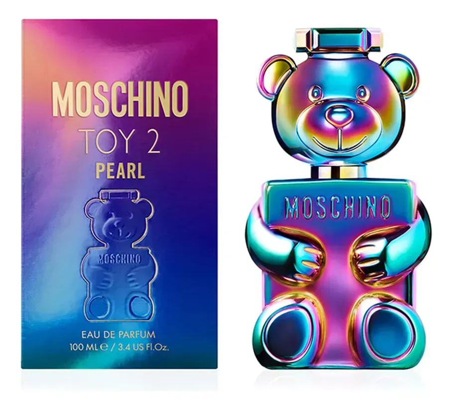 Perfume Moschino Toy Pearl Edp AAA 100 mL De Mujer