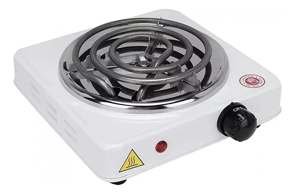 Cocina Electrica Estufa 1 Puesto Hornilla Hot Plate