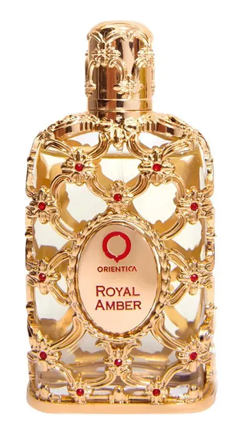 Perfume Orientica Luxury Collection Royal Amber EDP AAA 80 ml