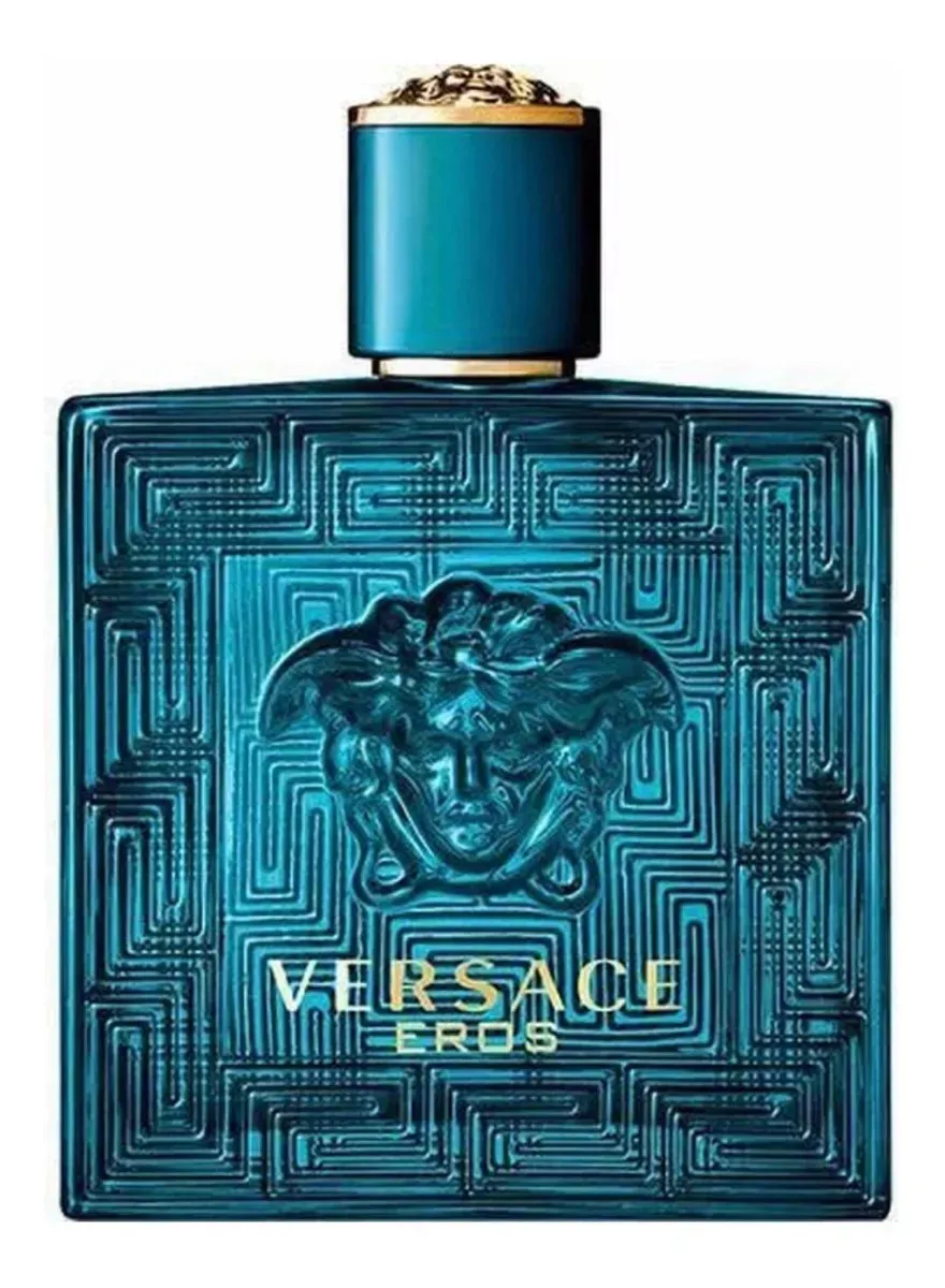 Colonia Versace Eros AAA EDT 100 Ml Para Hombre