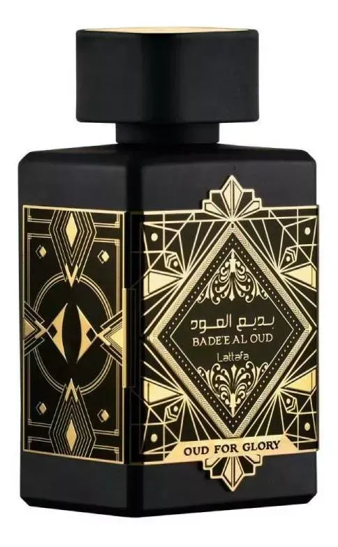 Perfume Lattafa Bade'e Al Oud For Glory 100 Ml Eau De Parfum Unisex AAA