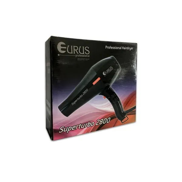 Secador Profesional Eurus Superturbo 2800