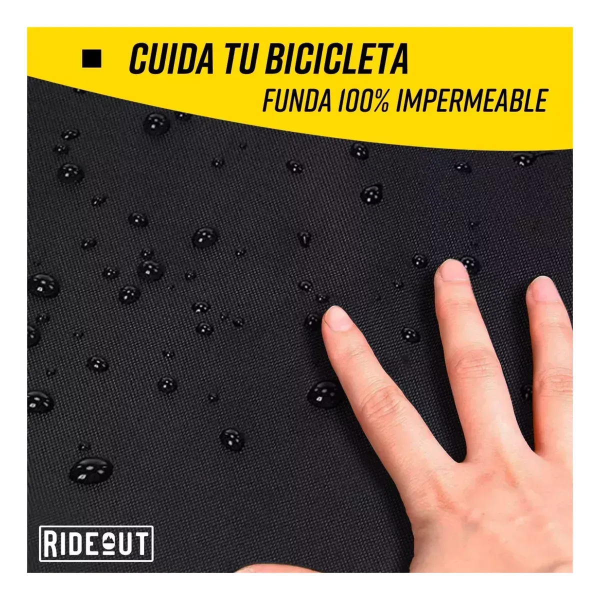 Pijama Para Moto Cubierta Motocicleta Impermeable Antipolvo