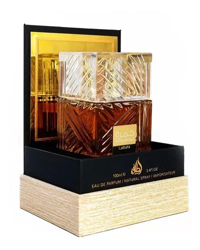 Perfume Khamrah Lattafa AAA 100mL