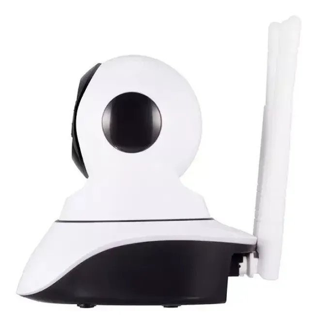 Combo Camara Ip Wifi 2mpx 3 Antenas + Memoria 64gb Original