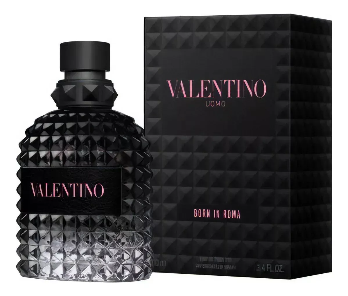 Colonia Valentino Uomo Born In Roma For Men AAA 100mL