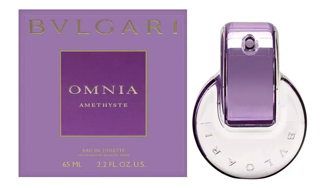 Perfume Bvlgari Omnia Amethyste AAA 65ml