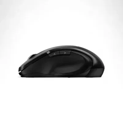 Mouse Genius Ergonómico 8200s Inalámbrico Gray