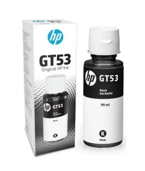  Botella HP GT 53 Negro