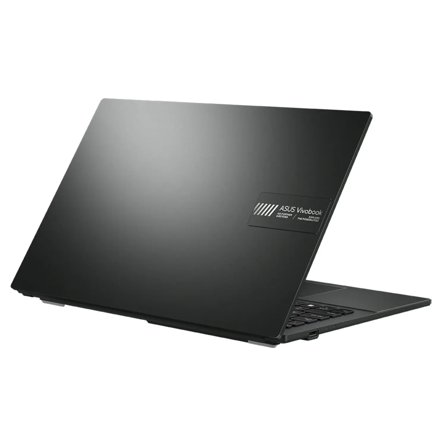 Portátil Asus Vivobook  E1504FA-NJ940 Go Ryzen 5-7520U 16GB RAM 1TB 15.6" Black