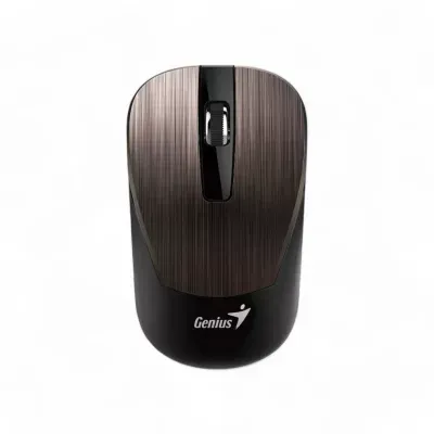 Mouse Genius Inalámbrico NX-7015 Chocolate