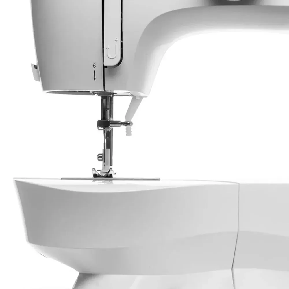 Maquina De Coser Singer Domestica M2105 White