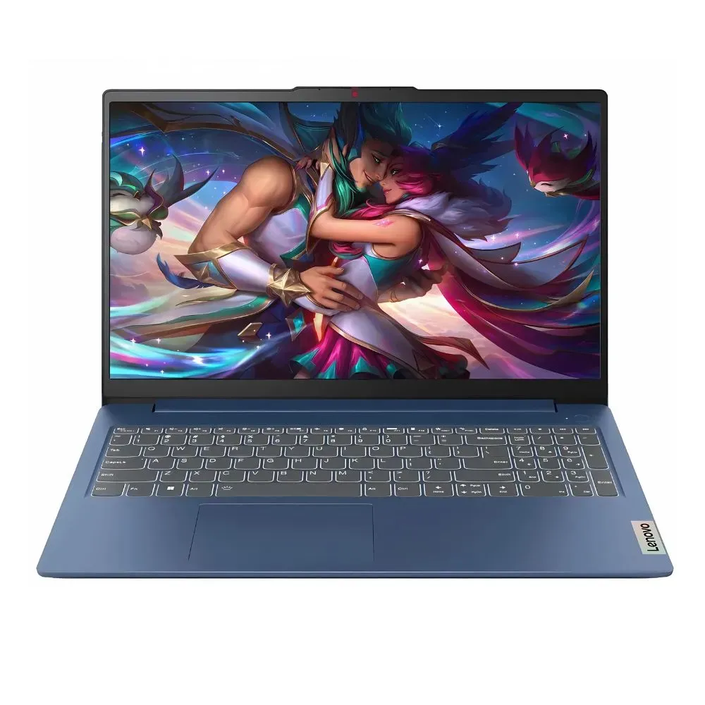 Portatil Lenovo IDEAPAD Slim 3 15IAH8 Core I5 16GB 512GB 16" Blue